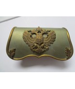 Antique Austrian Hungarian Pouch 19th century Crimean war - $611.01 CAD