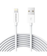iPhone Charging Cable, SHARLLEN iPhone Lightning Cable USB Fast Charging & Synci