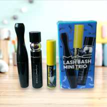 MAC Lash Bash Mini Mascara Trio (MACStack Mega, Magic Extension Fibre, 3... - $34.32 CAD
