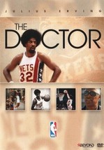 NBA The Doctor DVD | Julius Erving | Documentary - £6.64 GBP