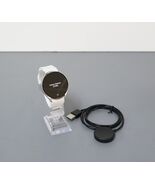 Samsung Galaxy Watch6 SM-R940 44mm Silver Aluminum Case White Sport Band  - $1,471.70 MXN