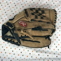 Rawlings RPR03 11 1/2 inch Player Preferred Series Leather Baseball Glove RHT - £12.58 GBP