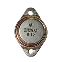 2N397A x NTE121 Germanium PNP Transistor Audio Frequency Power Amplifier... - $7.95