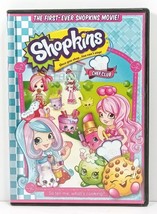 Shopkins: Chef Club DVD (2016) The First Ever Shopkins Movie Universal Pictures - £5.90 GBP
