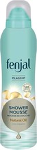 Fenjal CLASSIC Shower Mousse with Natural Oil -200ml-FREE SHIPPING - $13.85