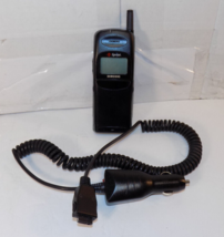 Vintage Samsung SCH-1900 Portable PCS Phone with Car Charger Movie Prop ... - $270.15 MXN