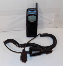 Vintage Samsung SCH-1900 Portable PCS Phone with Car Charger Movie Prop Untested - £11.73 GBP