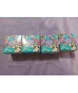 Lot of 4 Squishmallows Boxes 6 ft Sticker Rolls New - $285.10 MXN