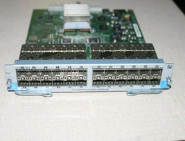 Hp - J8706A 24 Port Mini-GBIC Procurve Switch Module Zl - $79.97