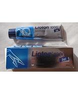 Lioton 1000, gel, 100g BERLIN CHEMIE 10.2027 damaged packaging - £32.63 GBP