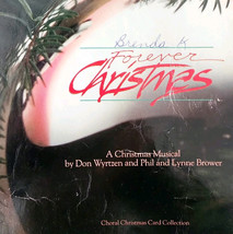1984 Forever Christmas Church Song Book Musical Play 1st Edition Choral ... - $19.99