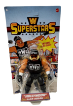 WWE Superstars Hollywood Hulk Hogan Action Figure - £9.24 GBP