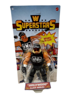 WWE Superstars Hollywood Hulk Hogan Action Figure - $16.17 CAD