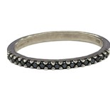 Women&#39;s Cluster ring .925 Silver 409212 - $29.00