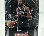 2022-23 Panini Prizm Kevin Durant Monopoly Black Icons Parallel SSP - $5.47