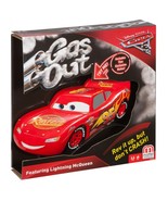 Disney Pixar Cars 3 Gas Out Game Featuring Lightning McQueen Interactive... - £27.72 GBP