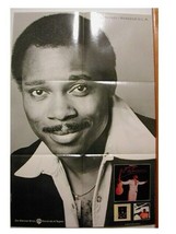 George Benson Promo Poster 3rd Fine Settimana IN La Vintage - £72.07 GBP