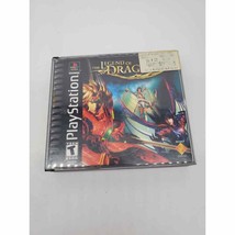 PS - The Legend of the Dragoon - PlayStation - £29.28 GBP