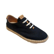 Olukai KAULA PA&#39;A LI Convertible Linen Textile Espadrille Sneaker Womens... - $69.74