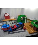 Fisher Price Toots The Train Set 74878 Not Working No Remote - $69.95