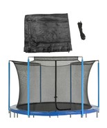 Replacement Trampoline Enclosure Surround Safety NET 6 7 8 11 12 13 14 1... - €33,79 EUR+