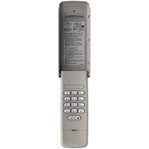 Craftsman CMXZDCG440 Garage Door Wireless Keypad, Gray - $55.01