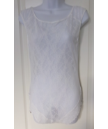 Natori  lace Romper White size XX-Large. Style 780303 - $31.88 CAD