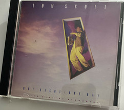 Tom Scott- One Night One Day- Great Condition Cd - Digital Mast -MADE In Japan - £10.62 GBP