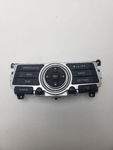 Info-GPS-TV Screen Convertible Under Screen Fits 08-13 INFINITI G37 - $32.67