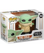 Funko Pop! Star Wars The Mandalorian The Child - Baby Yoda #368 NEW - GIFT! - $32.00