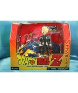 FUNimation Jakks Pacific Dragonball Z 668 3-Wheel Car SS Son Gohan Figur... - $159.99