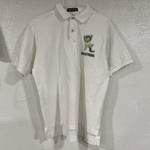 Where The Wild Things Are Polo Shirt Size Large Fruit Of The Loom - $19.80