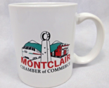 Montclair California Chamber of Commerce Coffee Cup Mug - $8.50