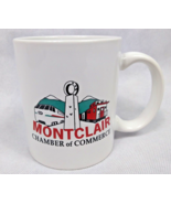 Montclair California Chamber of Commerce Coffee Cup Mug - £6.68 GBP