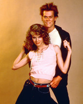 Footloose 16x20 Poster Kevin Bacon Lori Singer - £16.39 GBP