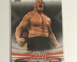 Brock Lesnar Trading Card WWE Wrestling #15 - £1.57 GBP