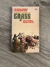 Vtg A Childs Garden of Grass by Jack Margolis Pocket Book 8th printing 1972 PB - £26.31 GBP