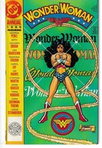 Wonder Woman (1987) Annual #2 (Dc 1989) - £2.74 GBP