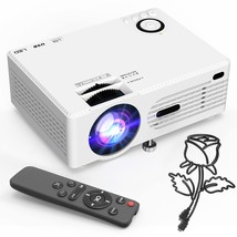 8500Lumens Portable For Home Theater Entertainment, Full Hd 1080P Suppor... - $62.99