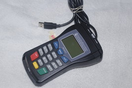 Heartland Payment Systems HPS-E3-P1 Credit Card Reader Needs Programming - $65.00