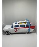 2020 Ghostbusters Movie ECTO-1 Hasbro Toy Car 12+ Inches Long - $29.21 CAD