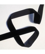 Wholesale 33/ 10  Yards Luxurious  Velvet Ribbon Trim Roll  5/8&quot; doll craft - $9.55+