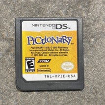 Pictionary  DS - Nintendo DS Loose Cartridge Tested Working - £2.30 GBP