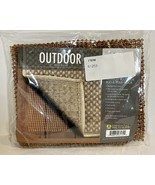 Oriental Weavers Outdoor Rug Pad 2&#39; x 4&#39; NEW - $19.53 CAD