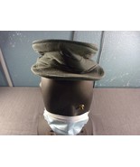 1964 LANDGRAF BAMBERGER MUTZEN INDUSTRIE VINTAGE GERMAN CAP HAT GREEN SI... - €59,25 EUR