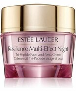 ESTEE Lauder Resilience Multi-Effect NIGHT Tri-Peptide Face Creme Cream ... - $127.08 CAD