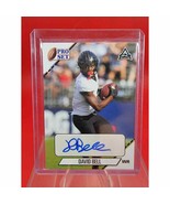 2021 Pro Set Rookie Auto David Bell RC - €8,55 EUR