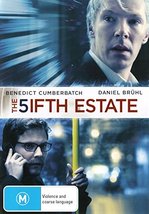 The Fifth Estate | NON-USA Format | PAL | Region 4 Import - Australia [DVD] - £17.02 GBP