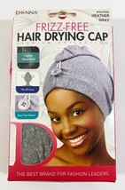 FRIZZ-FREE Hair Drying Cap One Size By Donna - $8.87