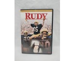 Rudy Special Edition Movie DVD - £6.99 GBP